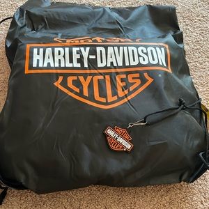 Harley Davidson Blanket